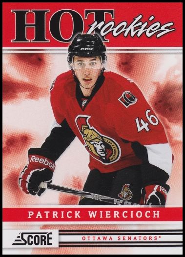 528 Patrick Wiercioch